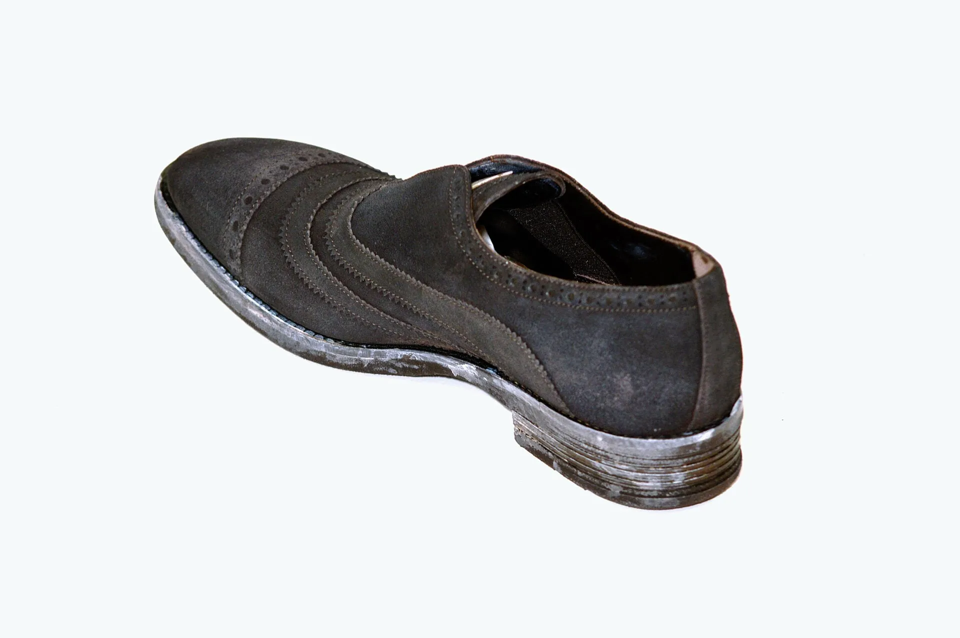2709 John Richmond Shoes / Black