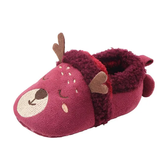Adorable Animal Infant Slippers