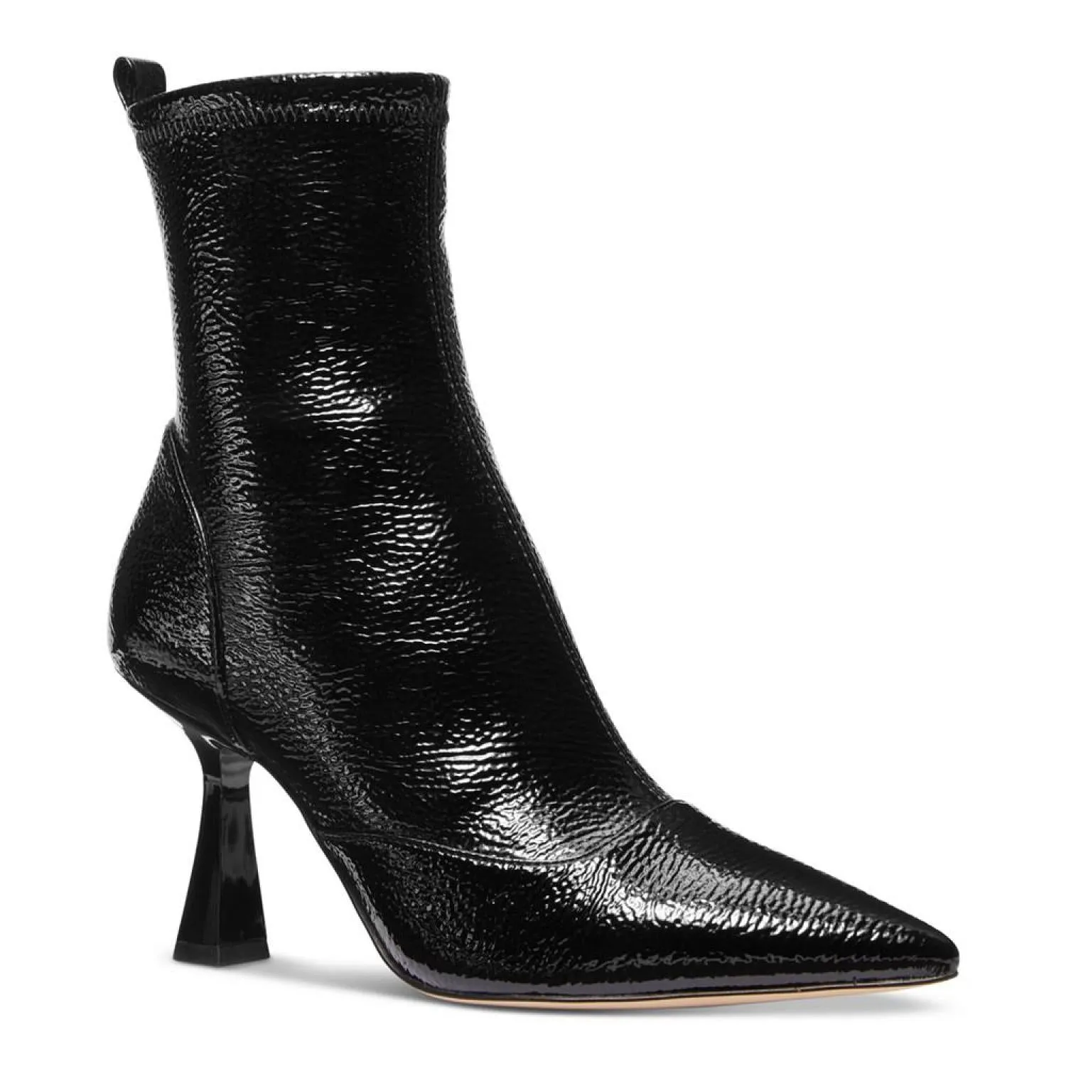 Clara Pointed-Toe Dress Booties
