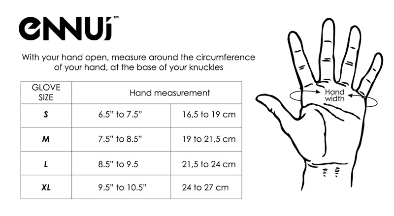 Ennui ST Wrist Brace