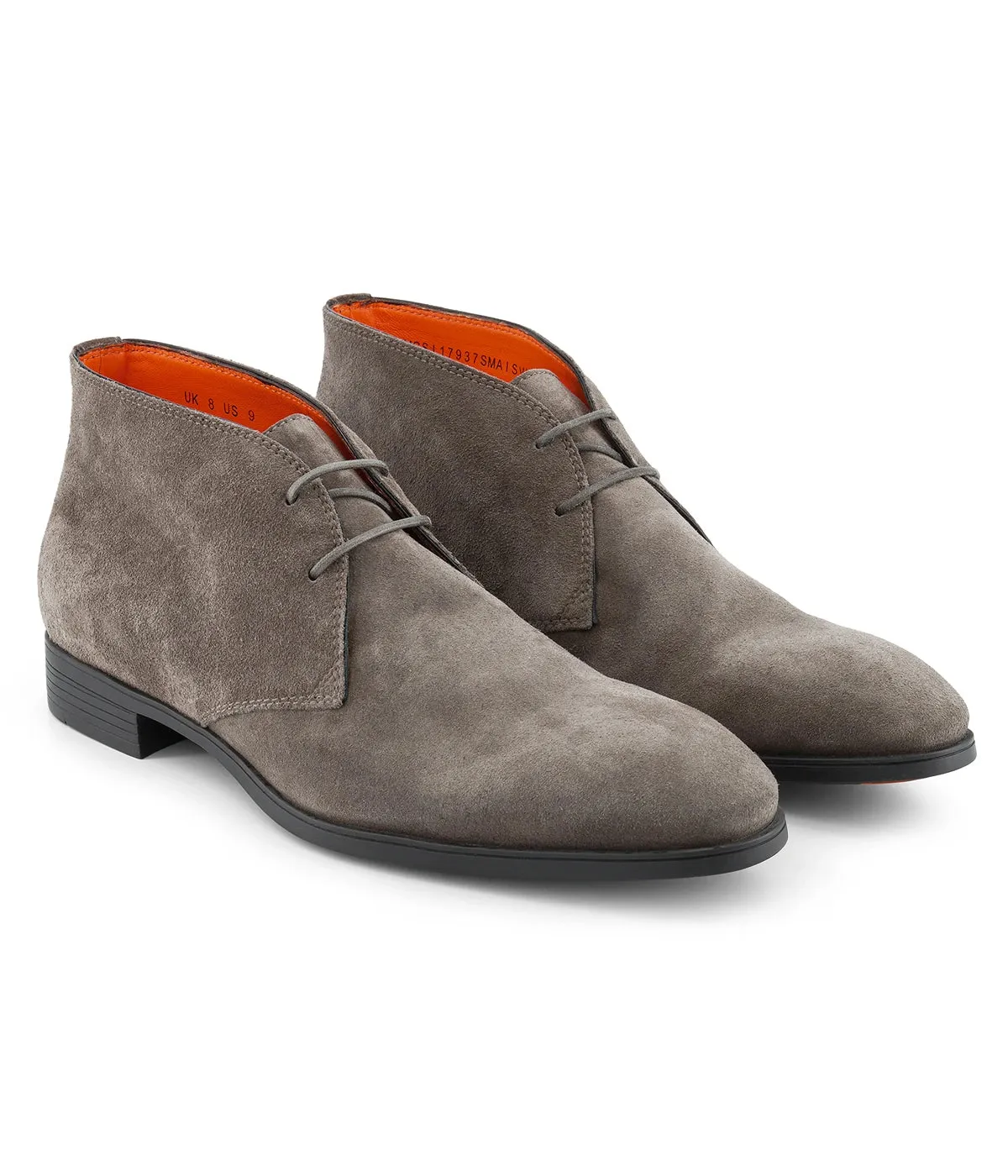 Fant Shoes in Grey