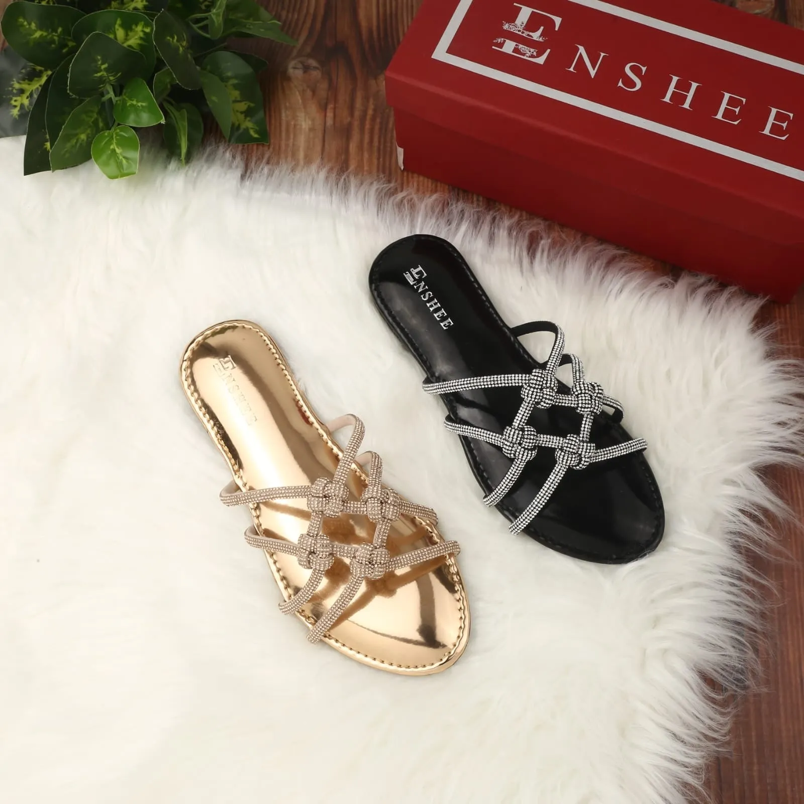 FONG-SLIPPERS-GOLDEN