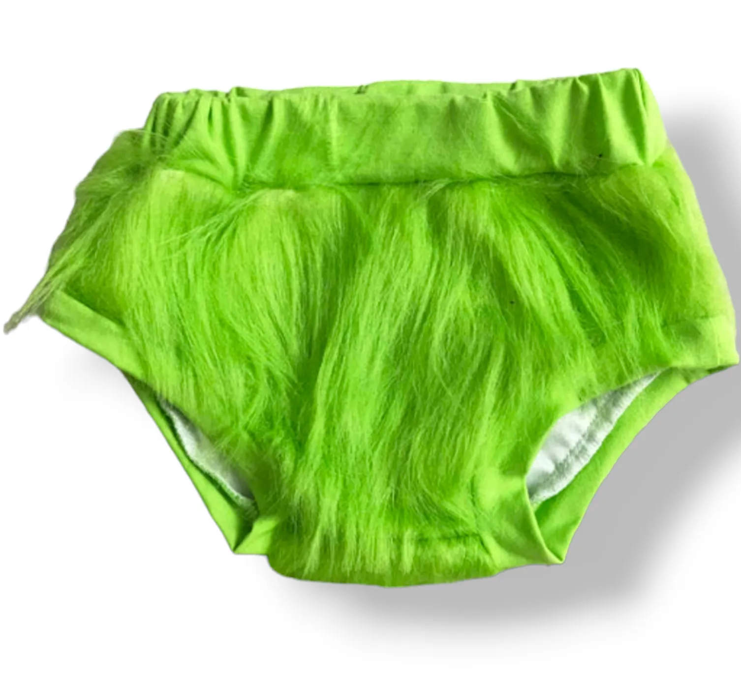 furry bummie set