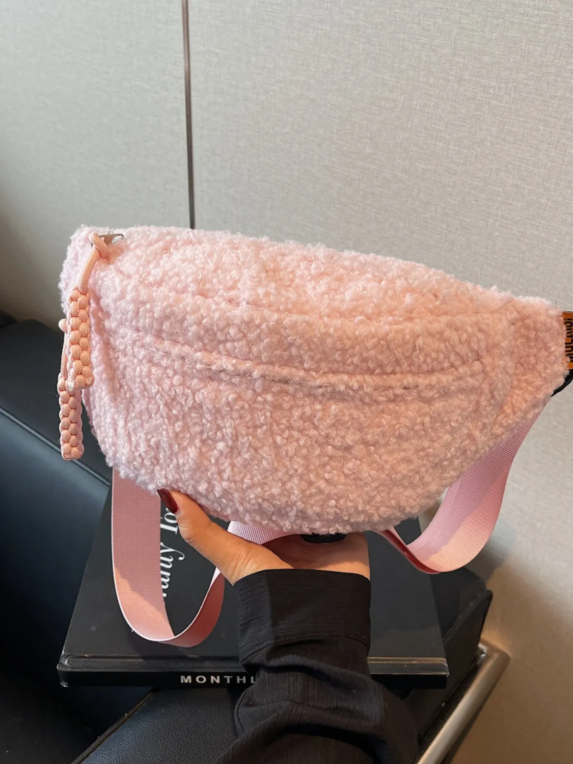 Furry Pouch