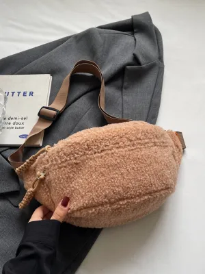 Furry Pouch