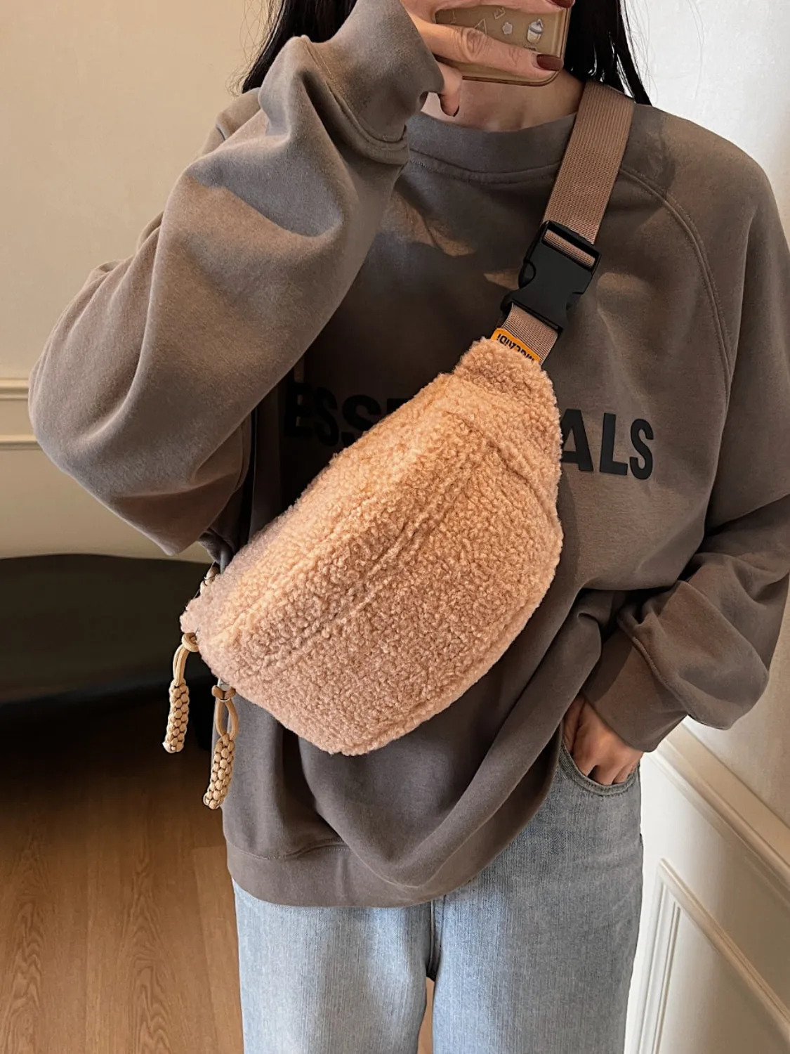 Furry Pouch