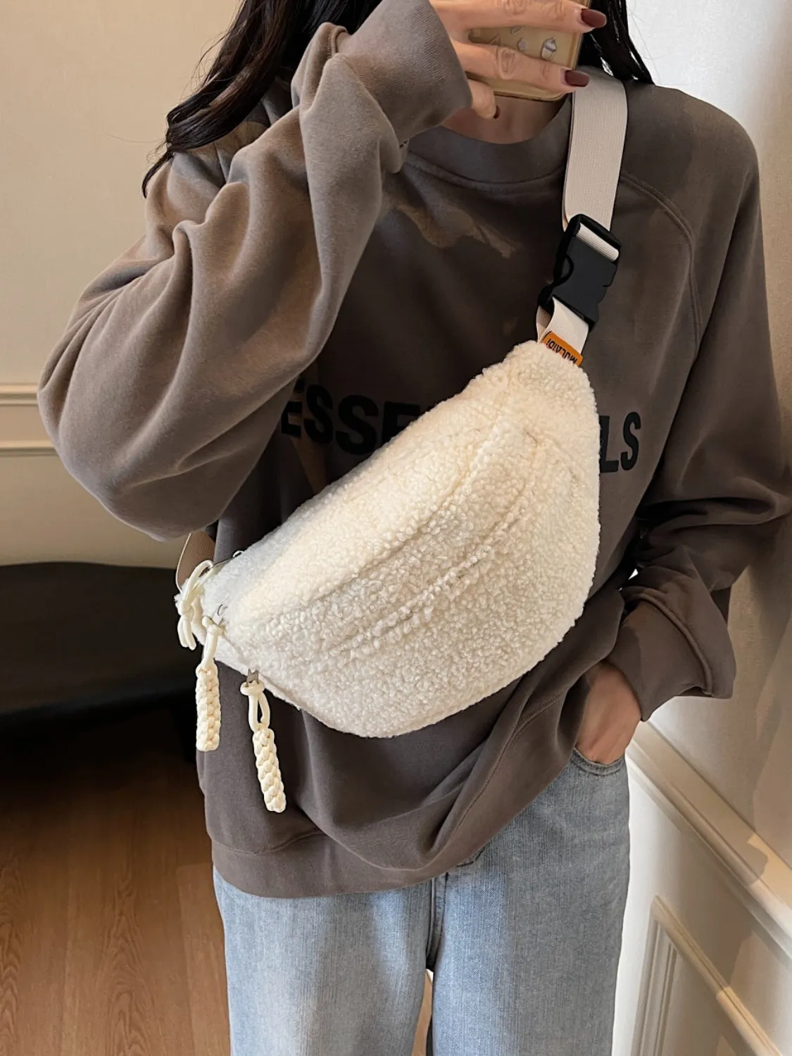 Furry Pouch