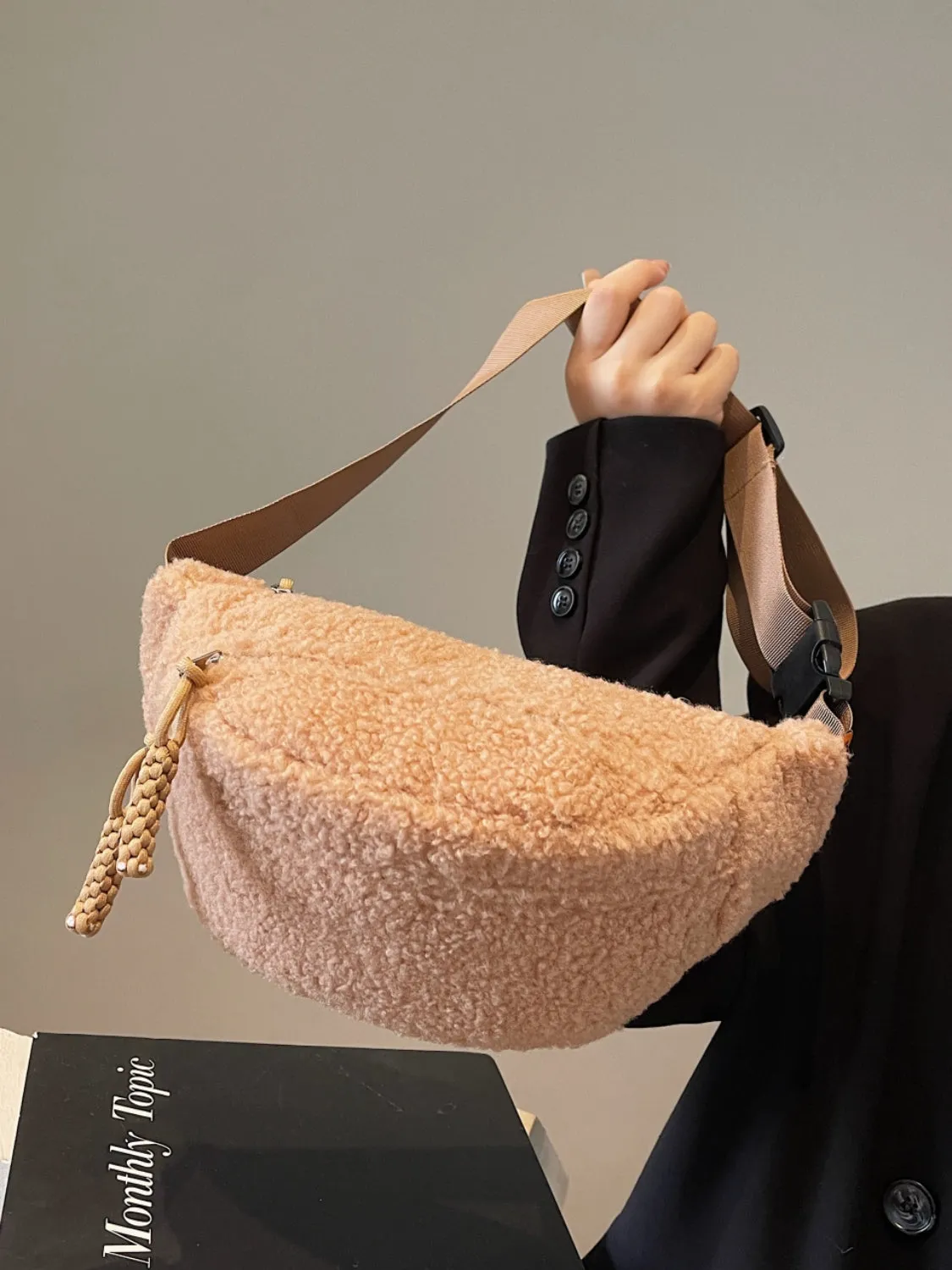 Furry Pouch