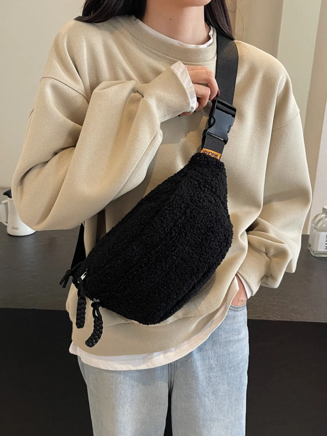 Furry Pouch
