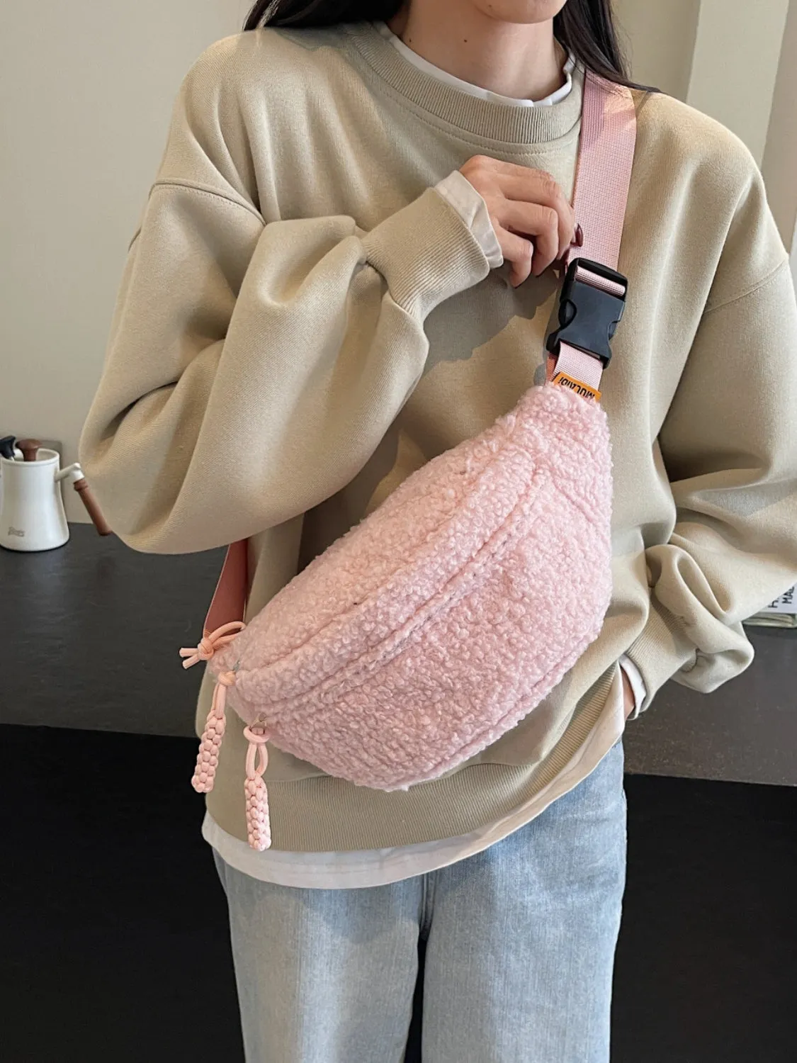 Furry Pouch