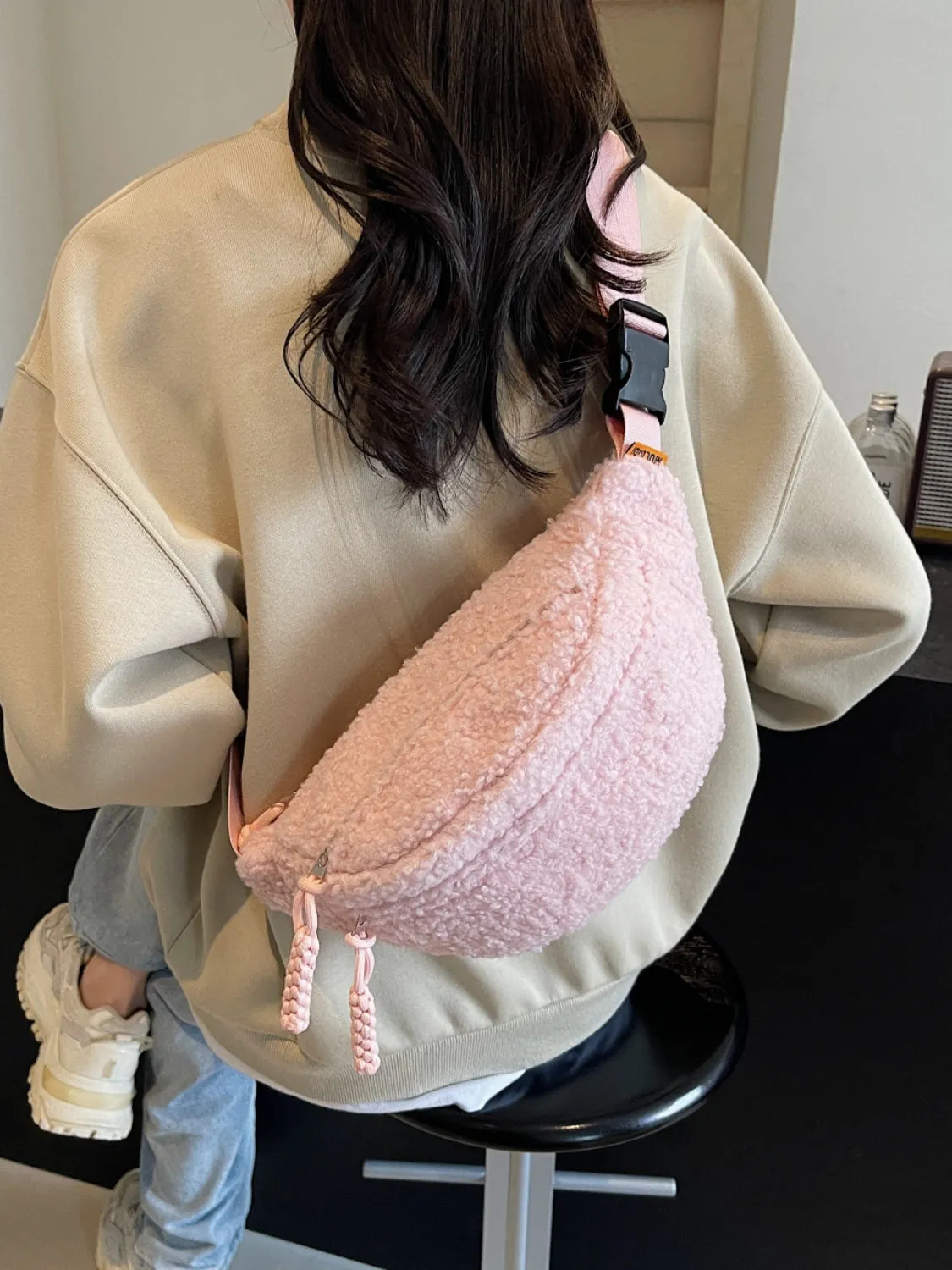 Furry Pouch
