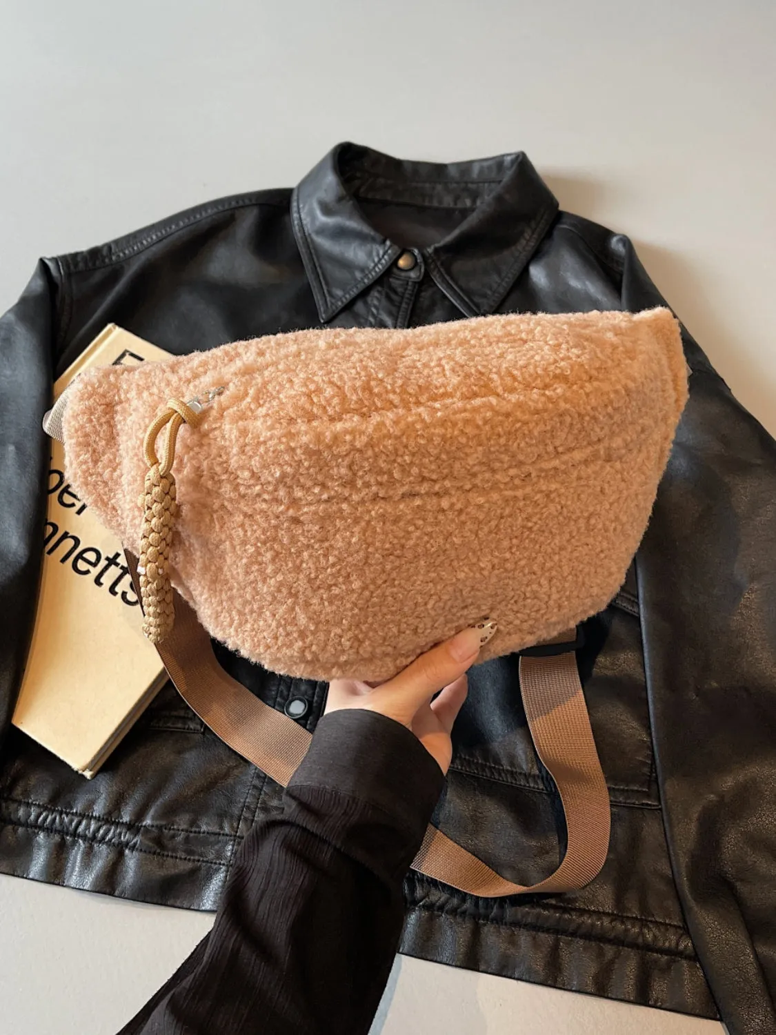 Furry Pouch