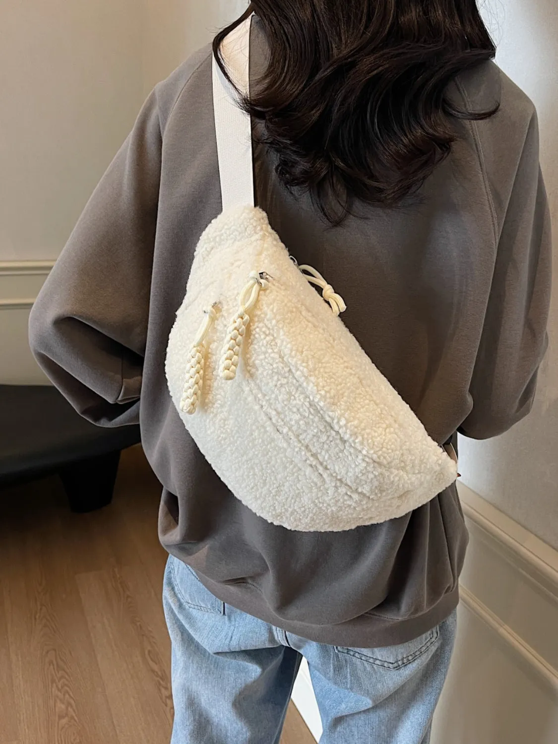Furry Pouch