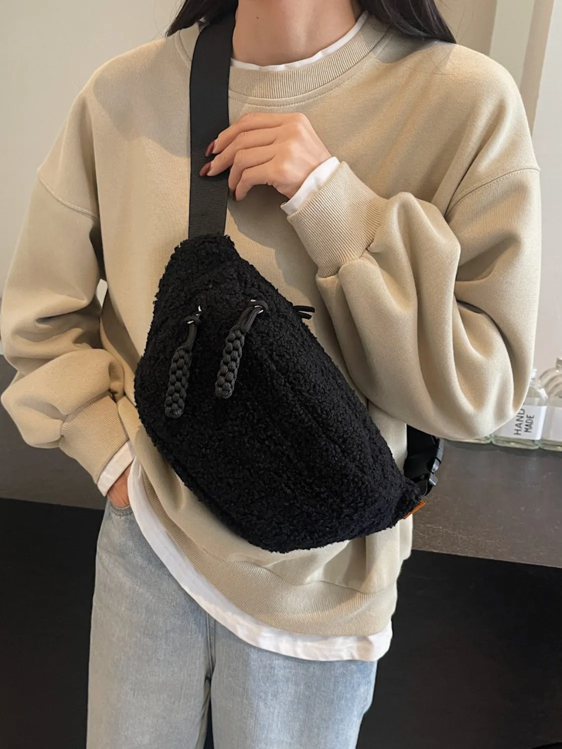 Furry Pouch