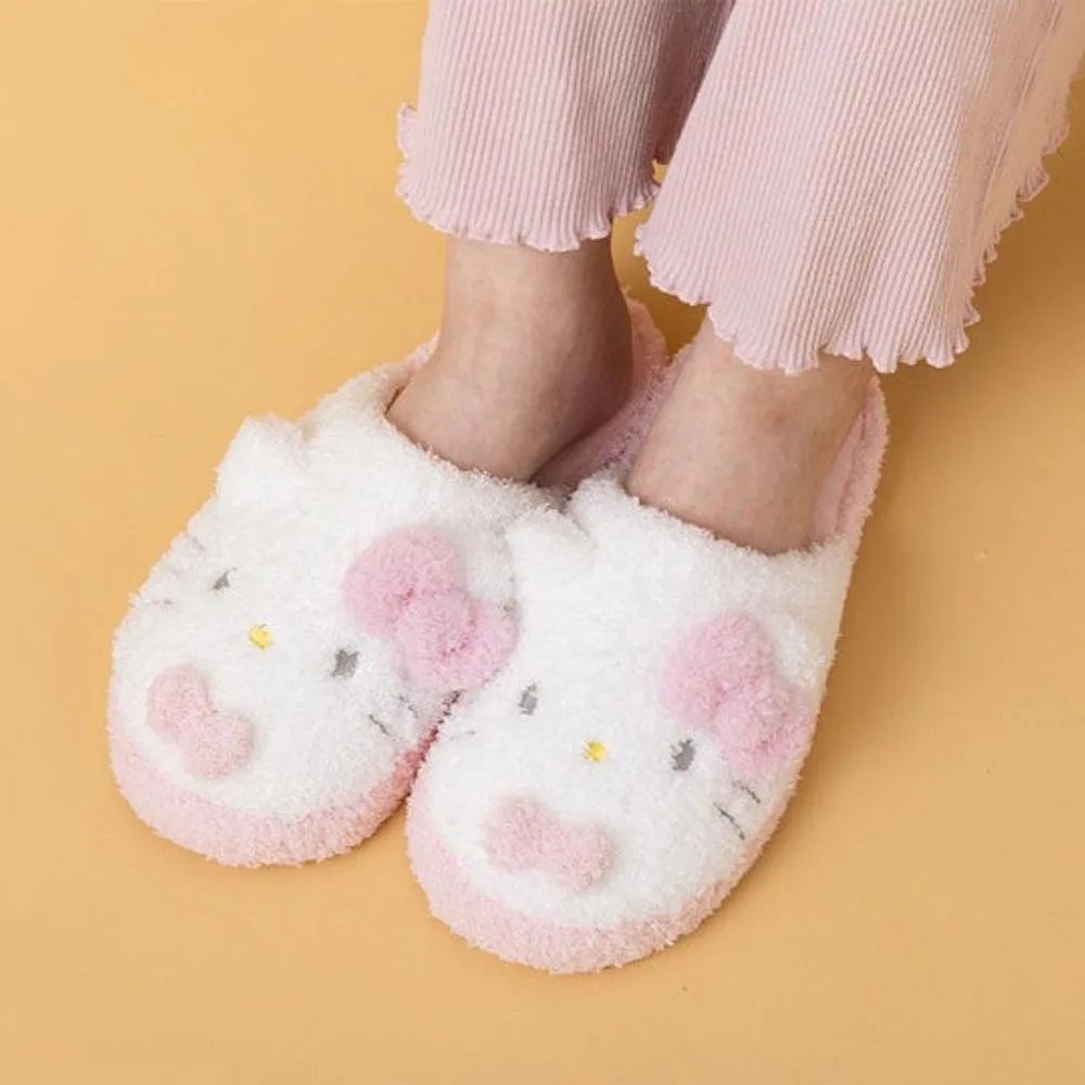 Hello Kitty Cozy Slipper