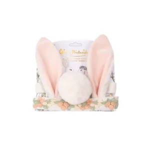 Hippity Hop Bunny Ears and Tail Accessory Set