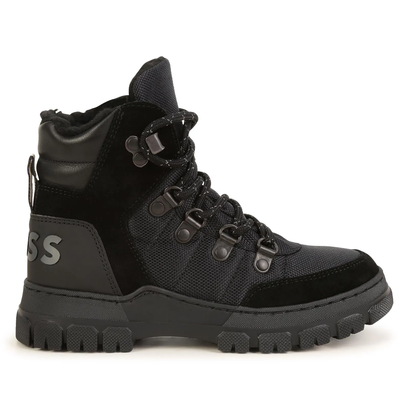 Hugo Boss Black Ankle Boots