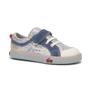 Kristin Chambray Sequins