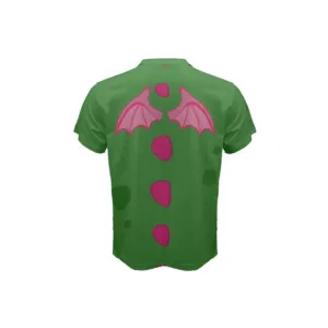 Men's Elliot Inspired Short Sleeve Shirt
