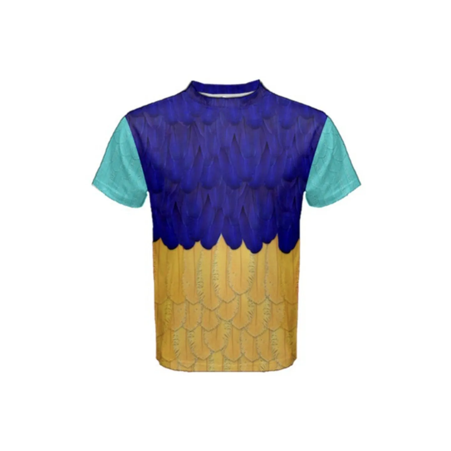 Men's Kevin  Inspired ATHLETIC Short Sleeve Shirt