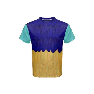 Men's Kevin Inspired Short Sleeve Shirt