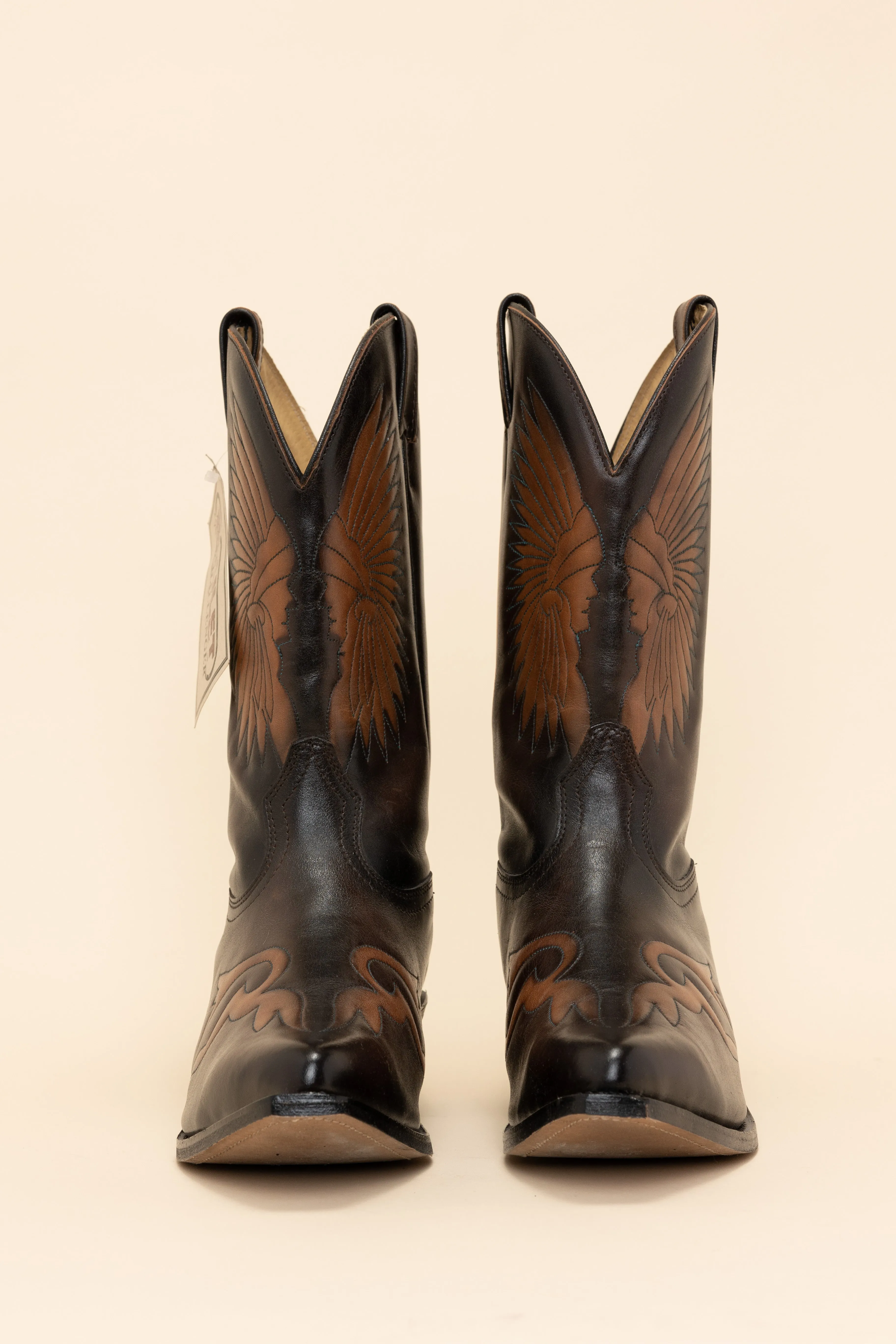 NEW Boulet Men's Cowboy Boots #7809, Made In Canada (Men's 10 2E)