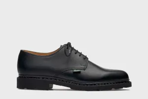 Paraboot Arles Griff Derby Shoe in Black