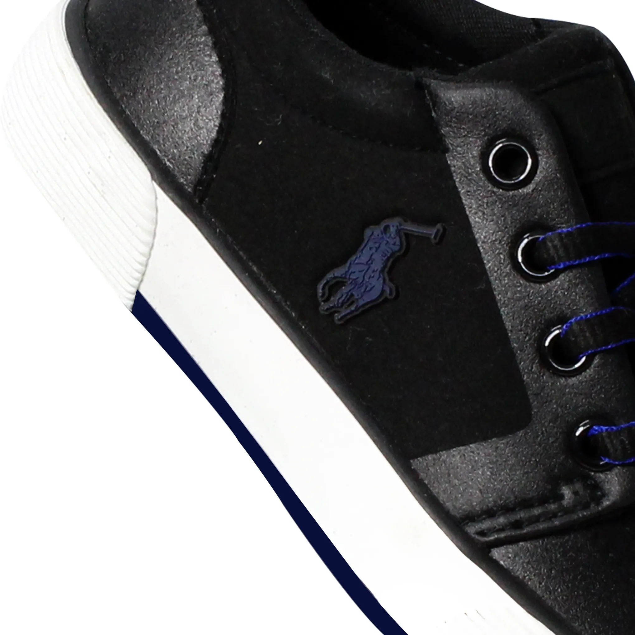 Polo Ralph Lauren Kids Ethan Low UK/11.5