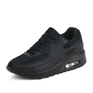 Running Shoes Korean Style Increased Thick-soled Lightweight Women's Sports Shoes
