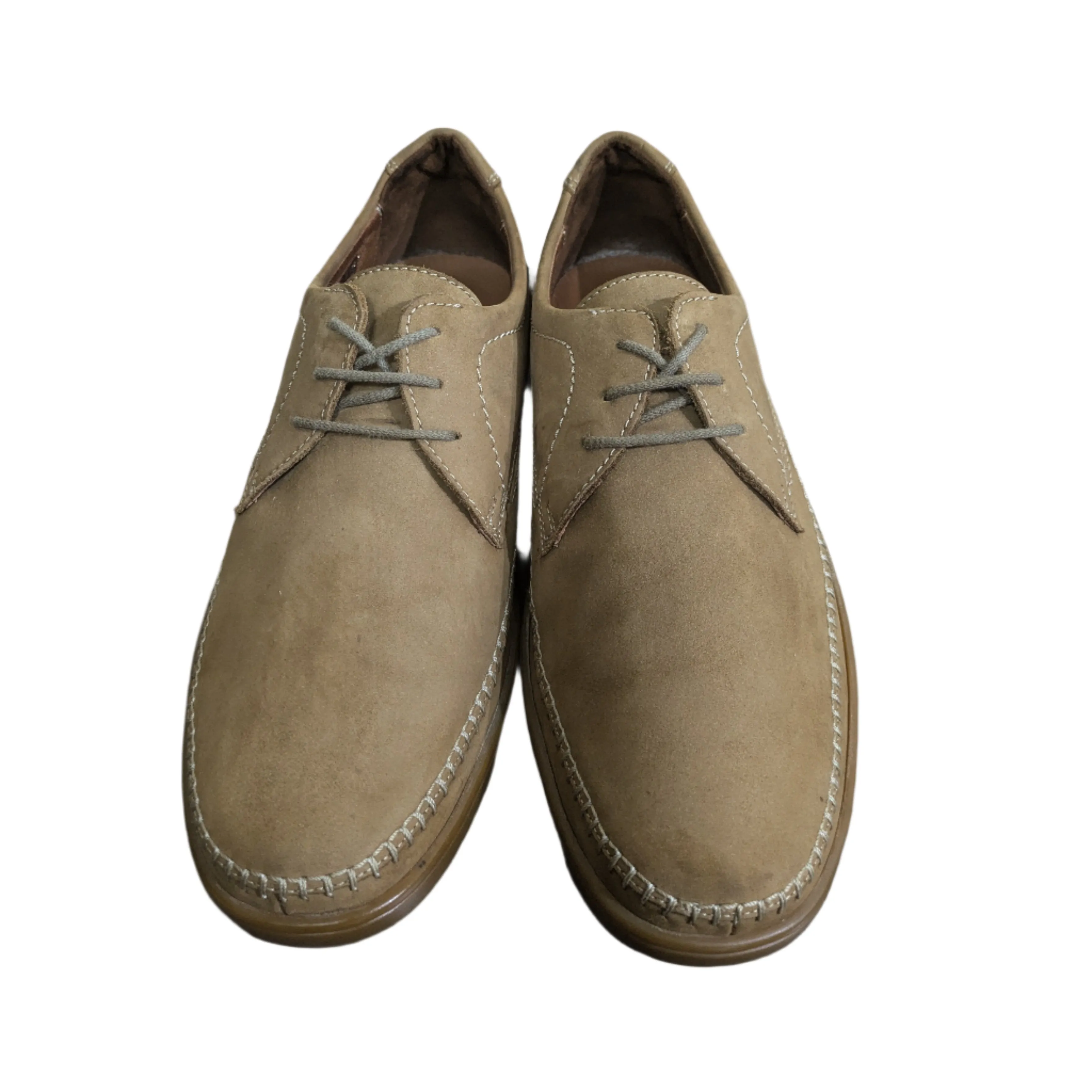 Sioux Adalrik Lace-Up Boots in Brown Size UK 9.5 / EU 44 / US 10.5