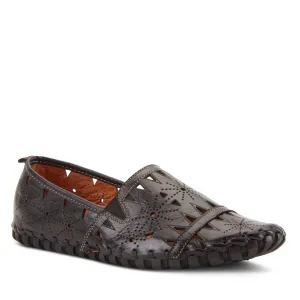 Spring Step - Fusaro  Black