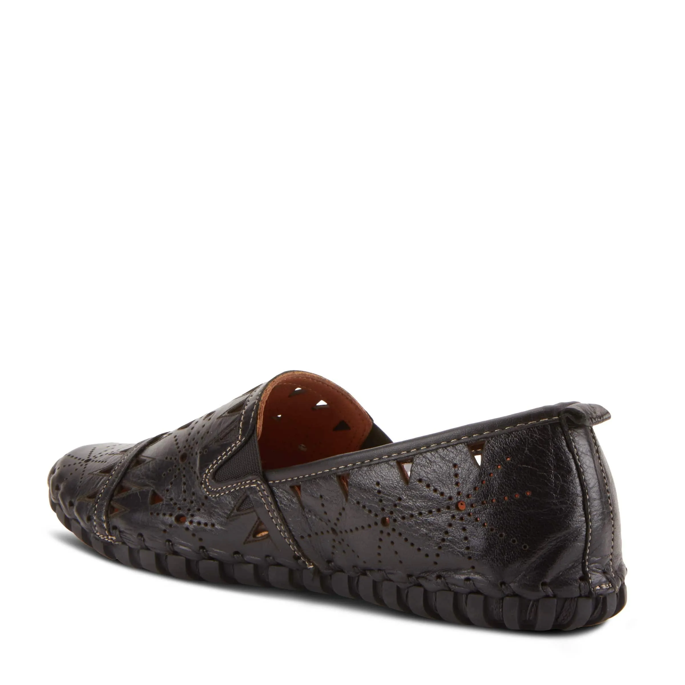 Spring Step - Fusaro  Black