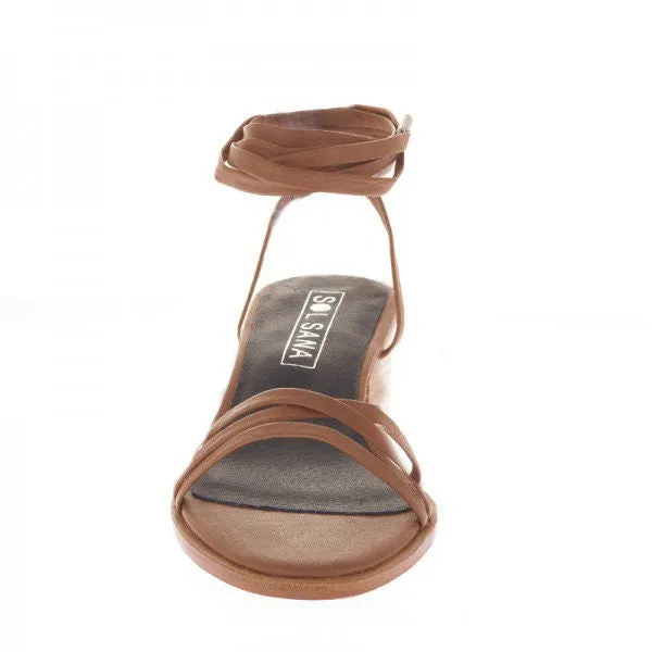 Tabitha Heel- Tan