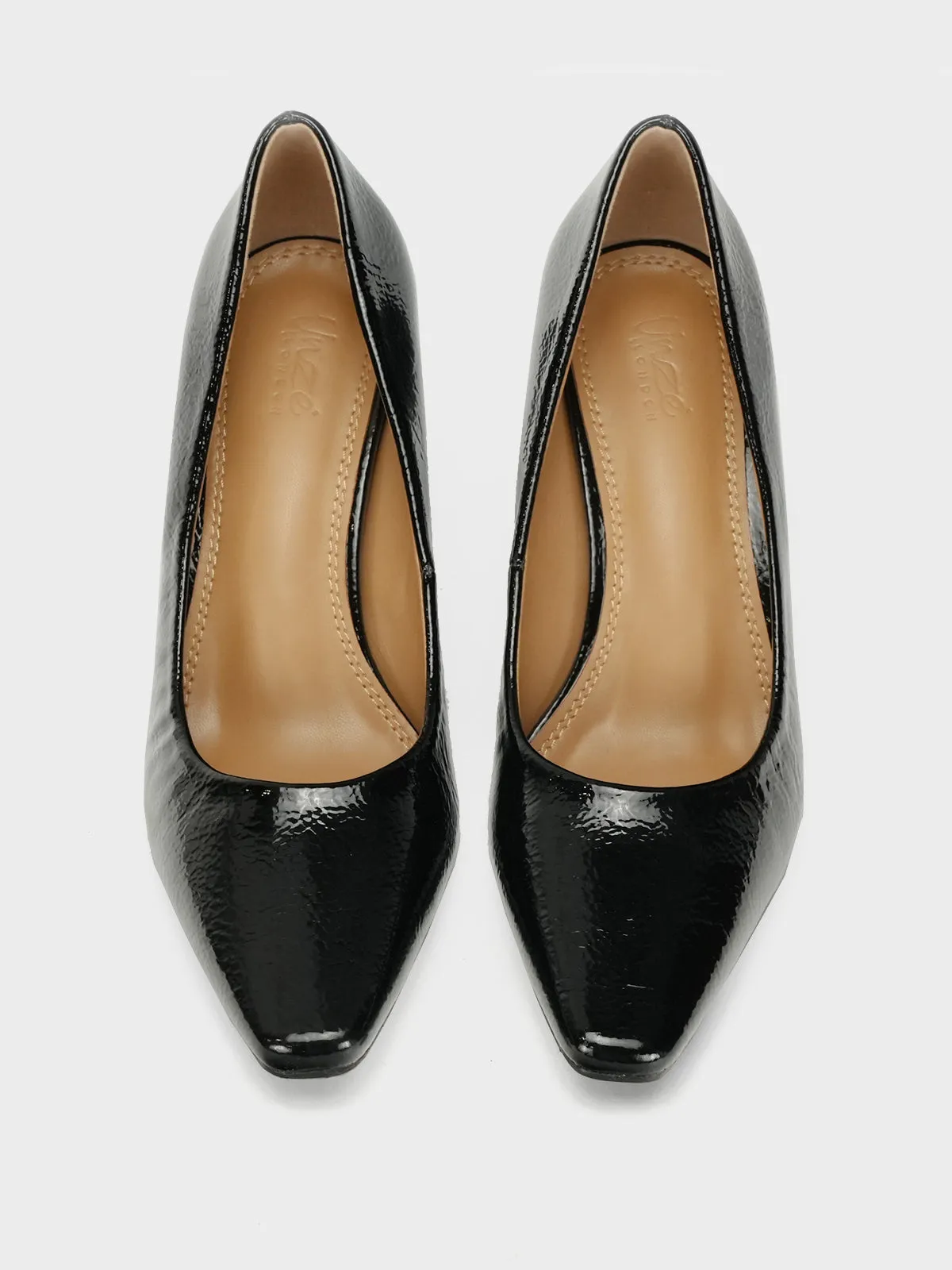 Womens "FLORES" Pointy Toe Formal Courts