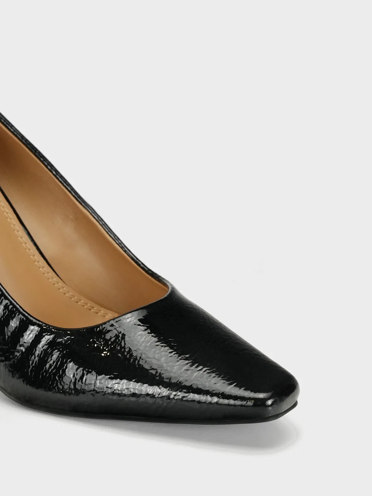 Womens "FLORES" Pointy Toe Formal Courts