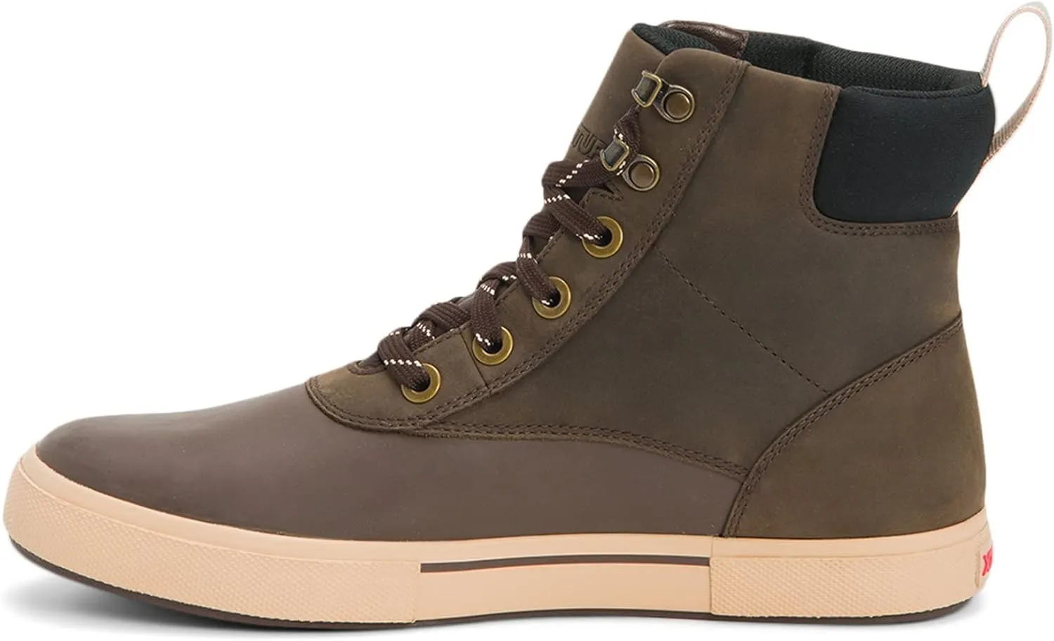 Xtratuf Men's Ice 6 Inch Nylon Ankle Deck Boot