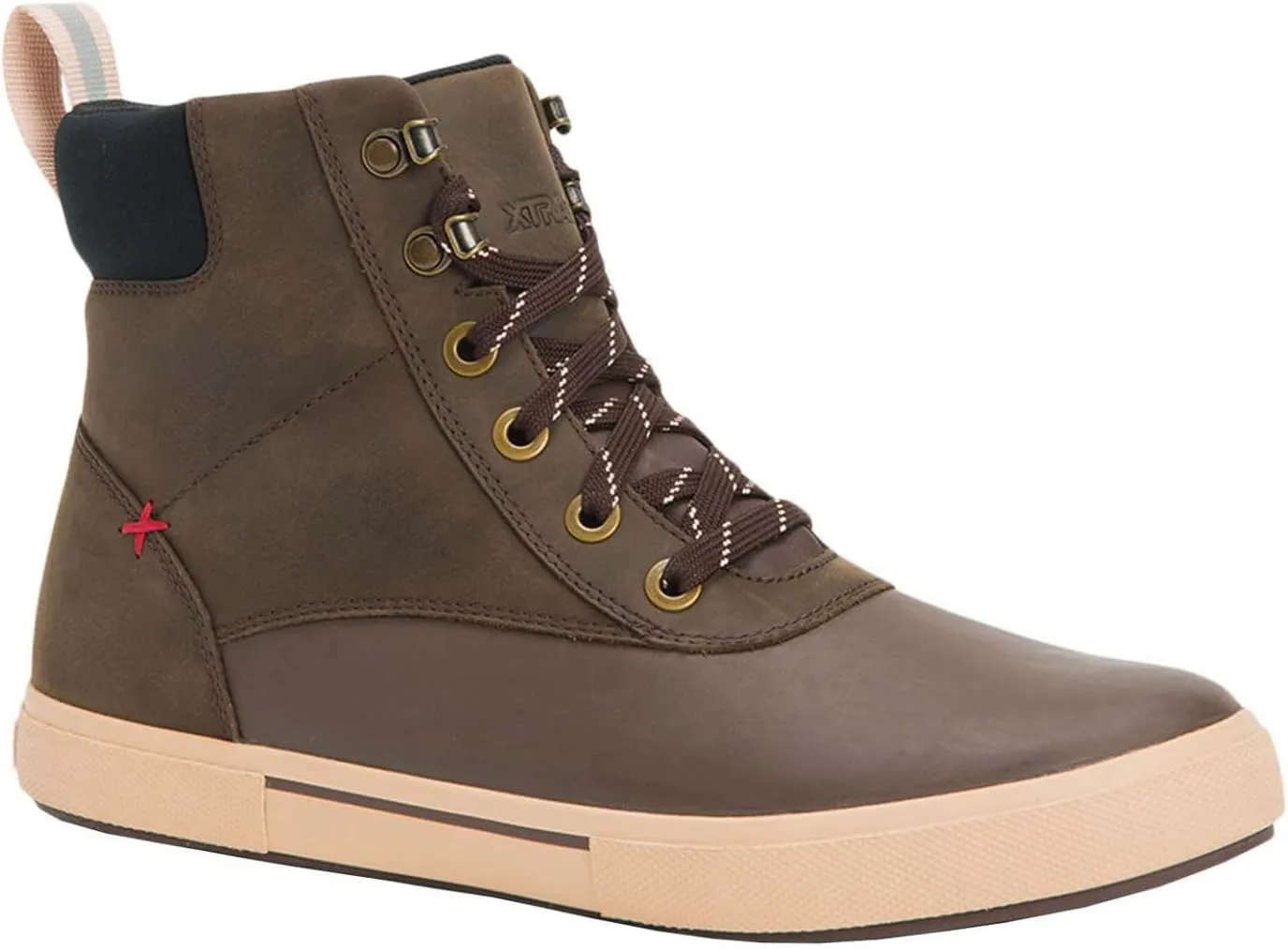 Xtratuf Men's Ice 6 Inch Nylon Ankle Deck Boot