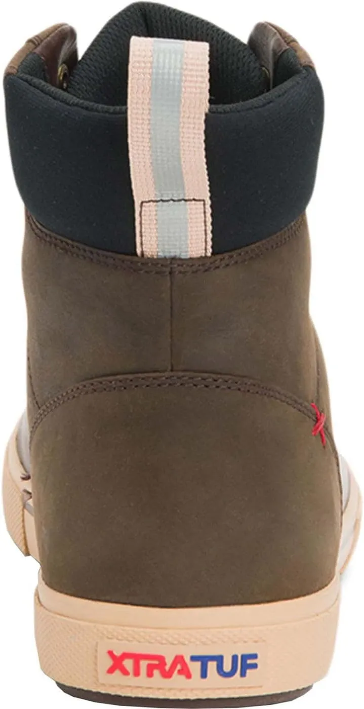 Xtratuf Men's Ice 6 Inch Nylon Ankle Deck Boot