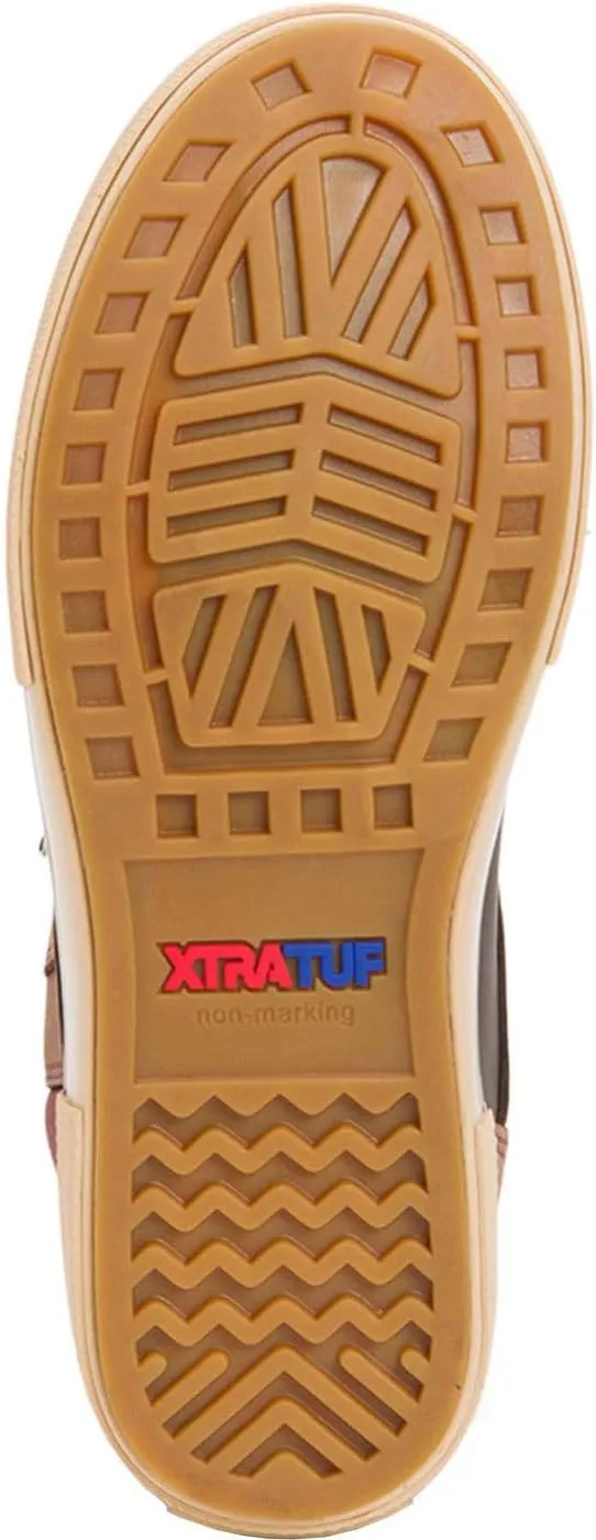 Xtratuf Men's Ice 6 Inch Nylon Ankle Deck Boot