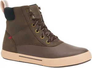 Xtratuf Men's Ice 6 Inch Nylon Ankle Deck Boot Xtratuf Men's Ice 6 Inch Nylon Ankle Deck Boot