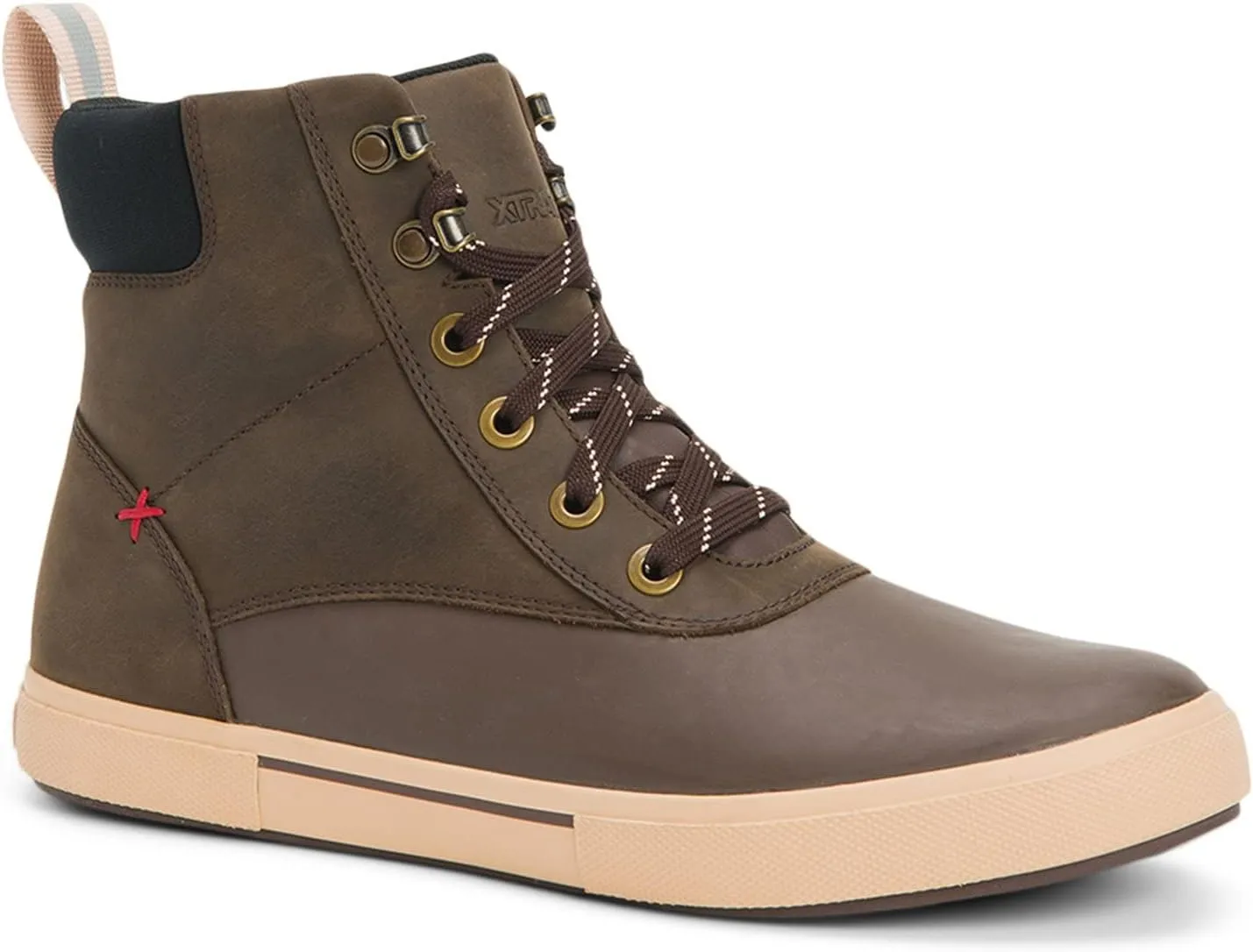 Xtratuf Men's Ice 6 Inch Nylon Ankle Deck Boot