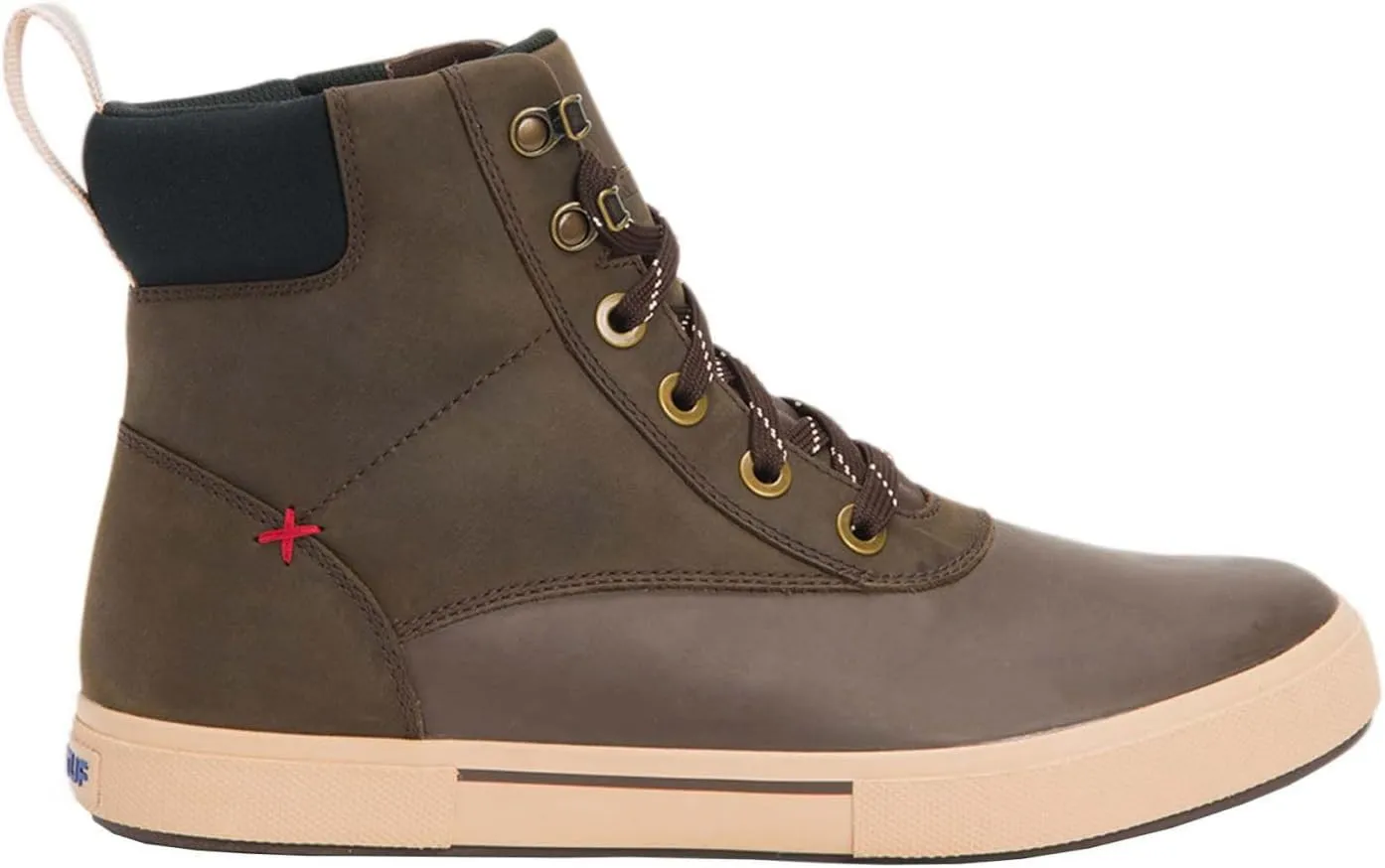 Xtratuf Men's Ice 6 Inch Nylon Ankle Deck Boot