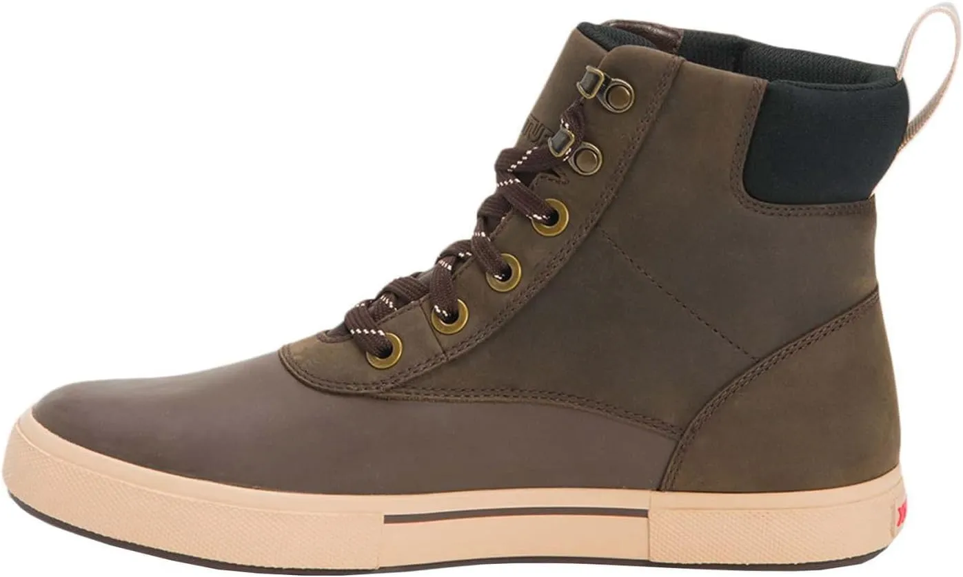 Xtratuf Men's Ice 6 Inch Nylon Ankle Deck Boot