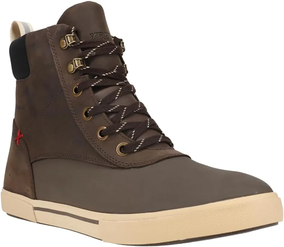 Xtratuf Men's Ice 6 Inch Nylon Ankle Deck Boot